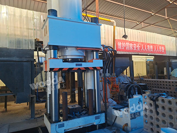 耐火磚成型液壓機(jī)