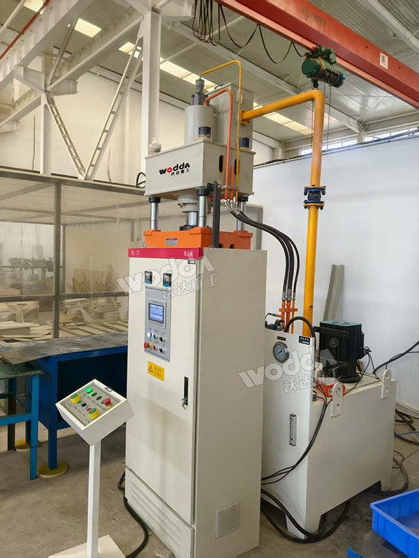 100噸伺服液壓機(jī)