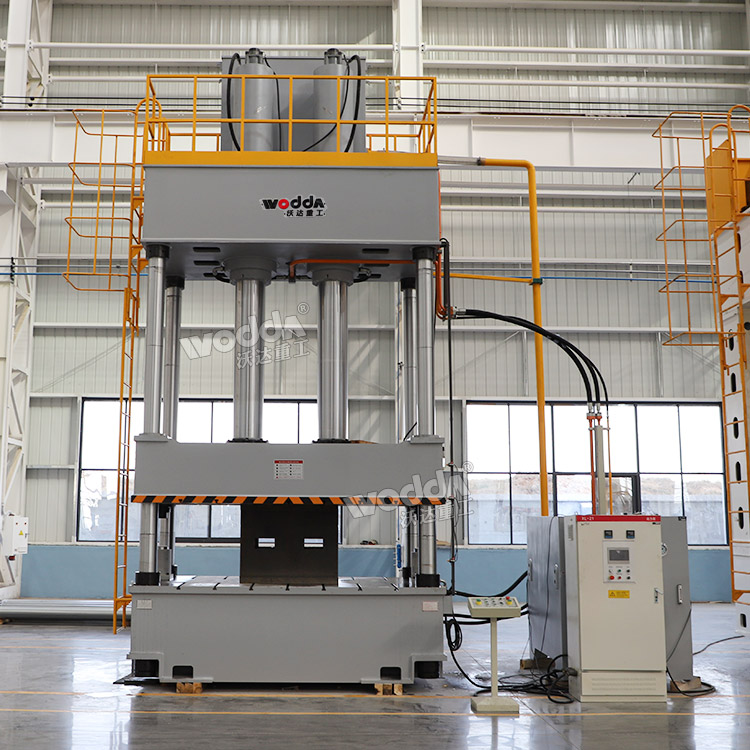 500噸四柱液壓機(jī)