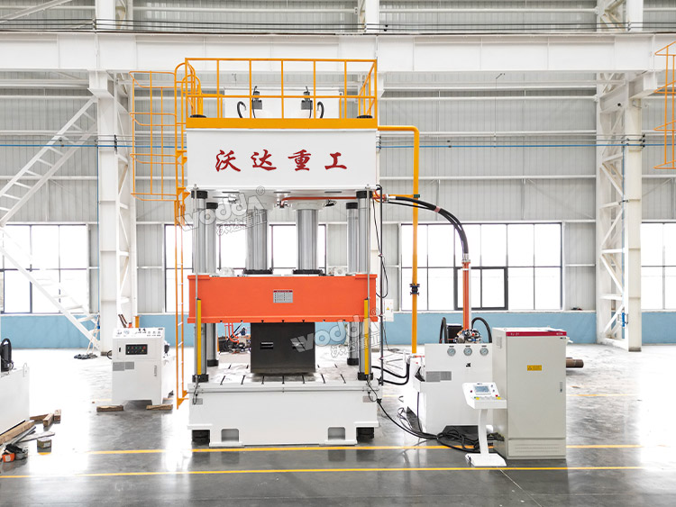 復(fù)合材料成型液壓機(jī)