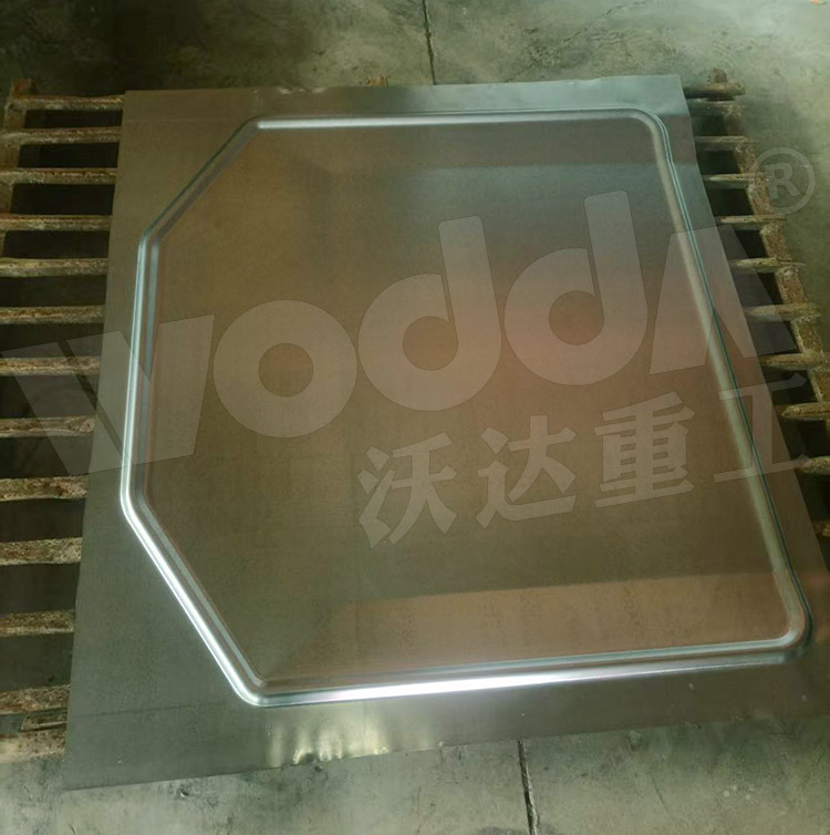 駕駛室配件沖壓件