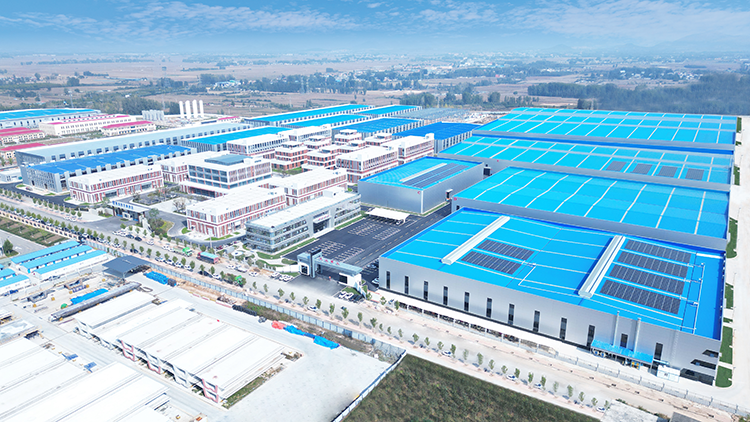 山東沃達重工機床有限公司