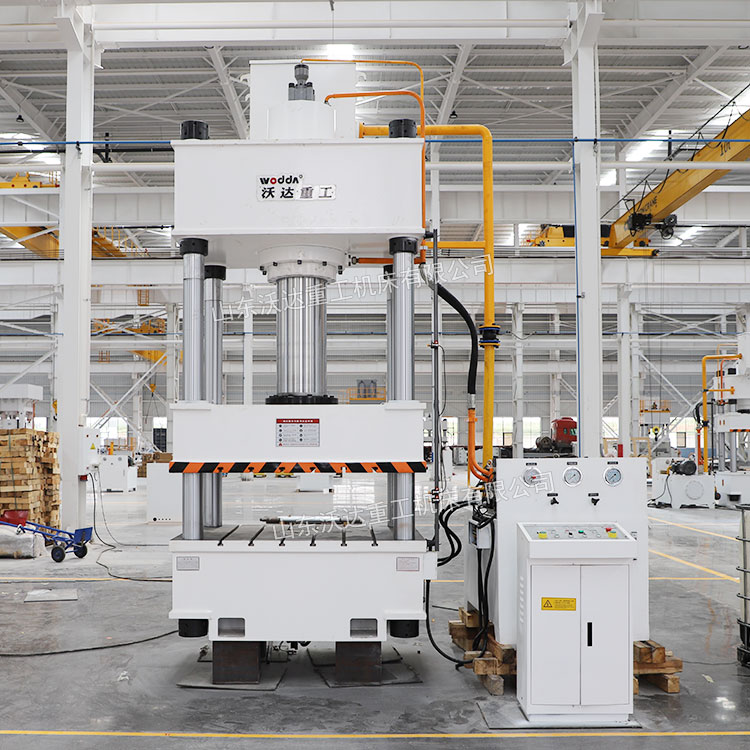 315噸四柱壓力機(jī)