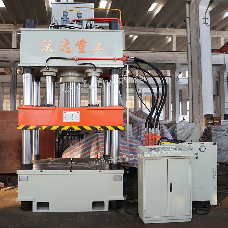 315噸封頭液壓機(jī) 315噸封頭液壓機(jī)