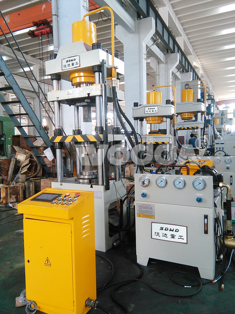 粉末成型液壓機(jī) 粉末成型液壓機(jī)