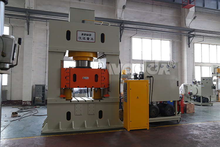 框架式液壓機 框架式液壓機