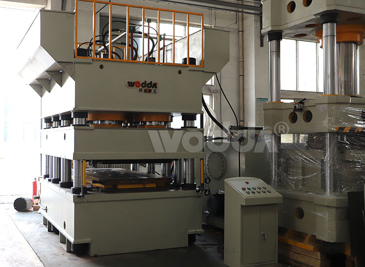 YQ78型雙動鋼木門壓花機 YQ78型雙動鋼木門壓花機