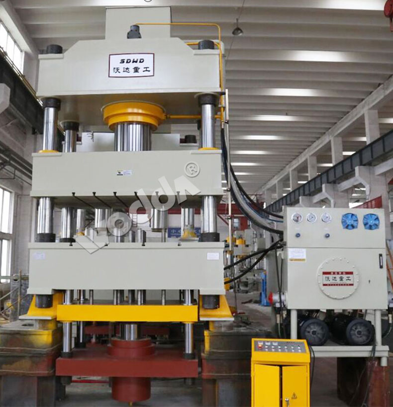 不銹鋼水槽成型液壓機(jī) 不銹鋼水槽成型液壓機(jī)