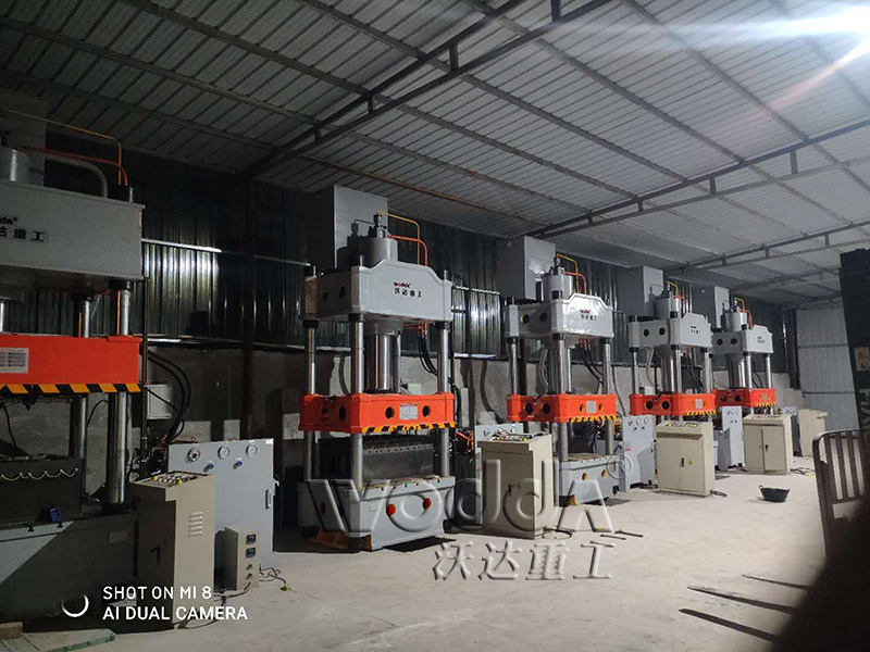 復合漏糞板液壓機 復合漏糞板液壓機